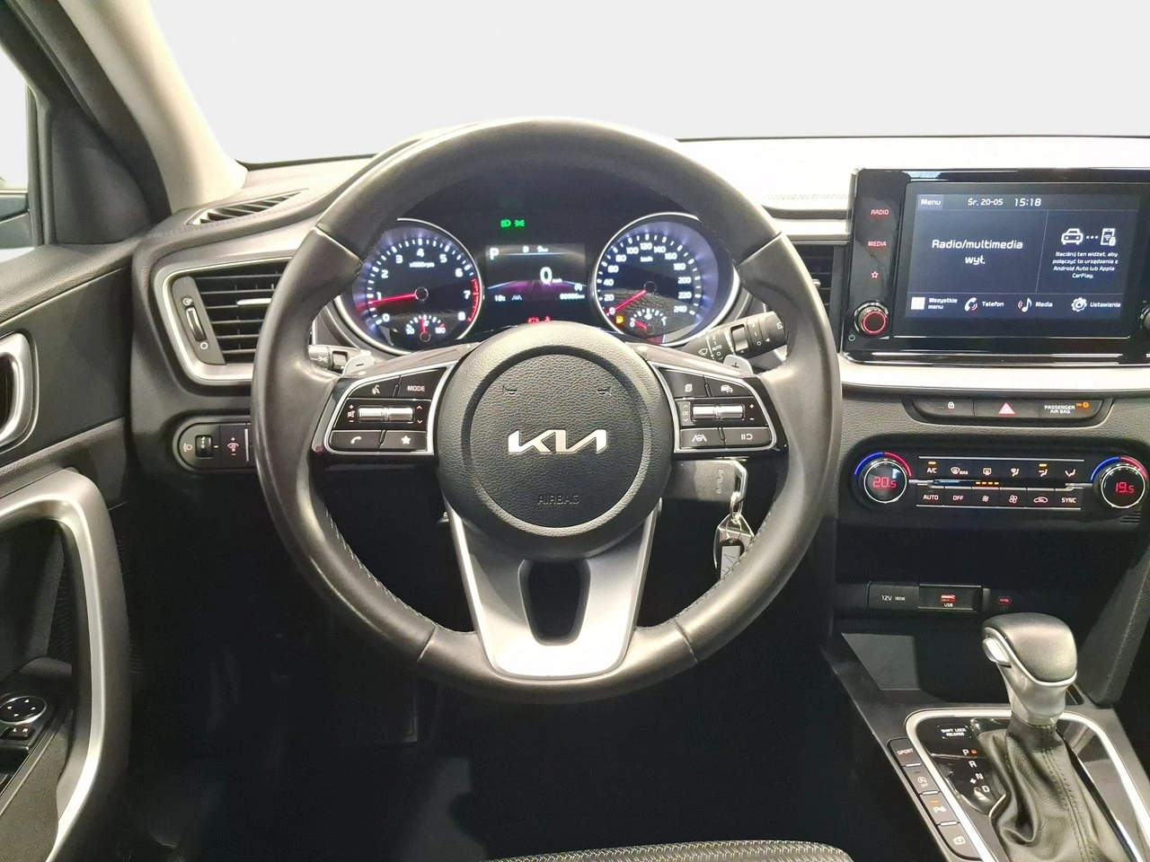 Kia XCeed - Zdjęcie 14