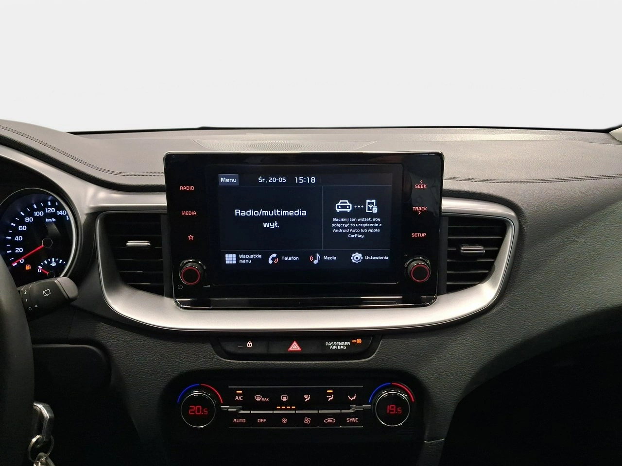 Kia XCeed - Zdjęcie 15