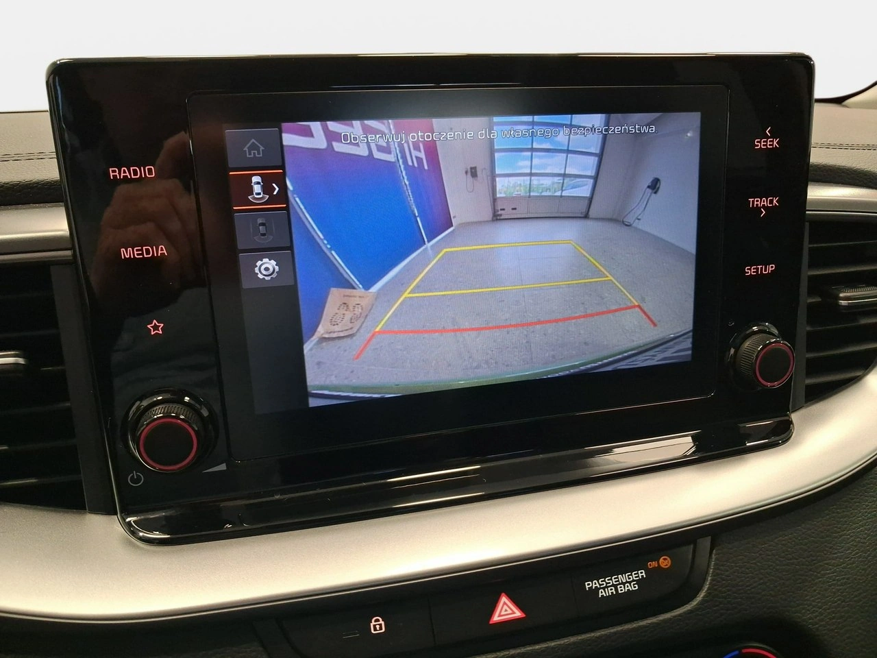 Kia XCeed - Zdjęcie 16
