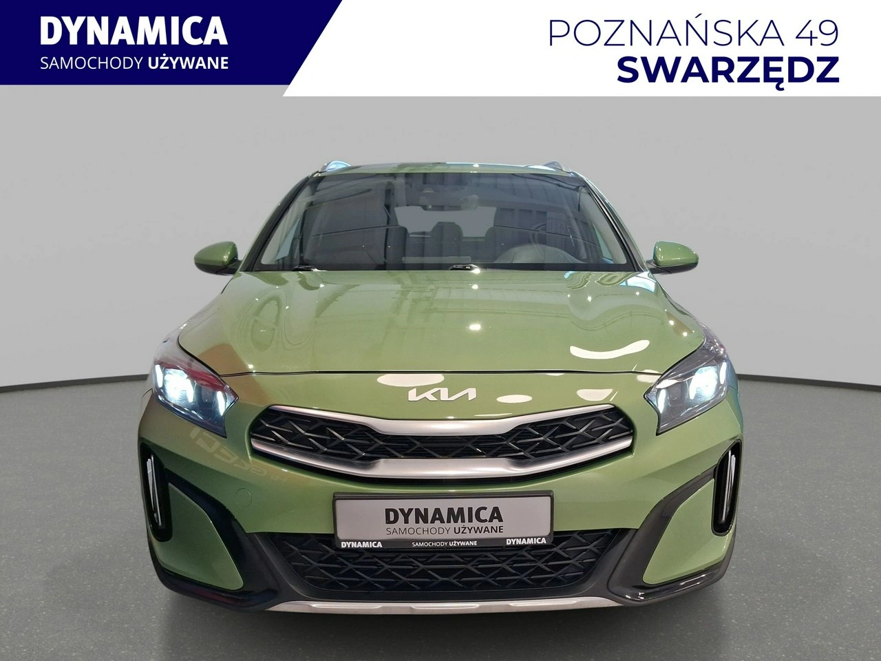 Kia XCeed - Zdjęcie 1