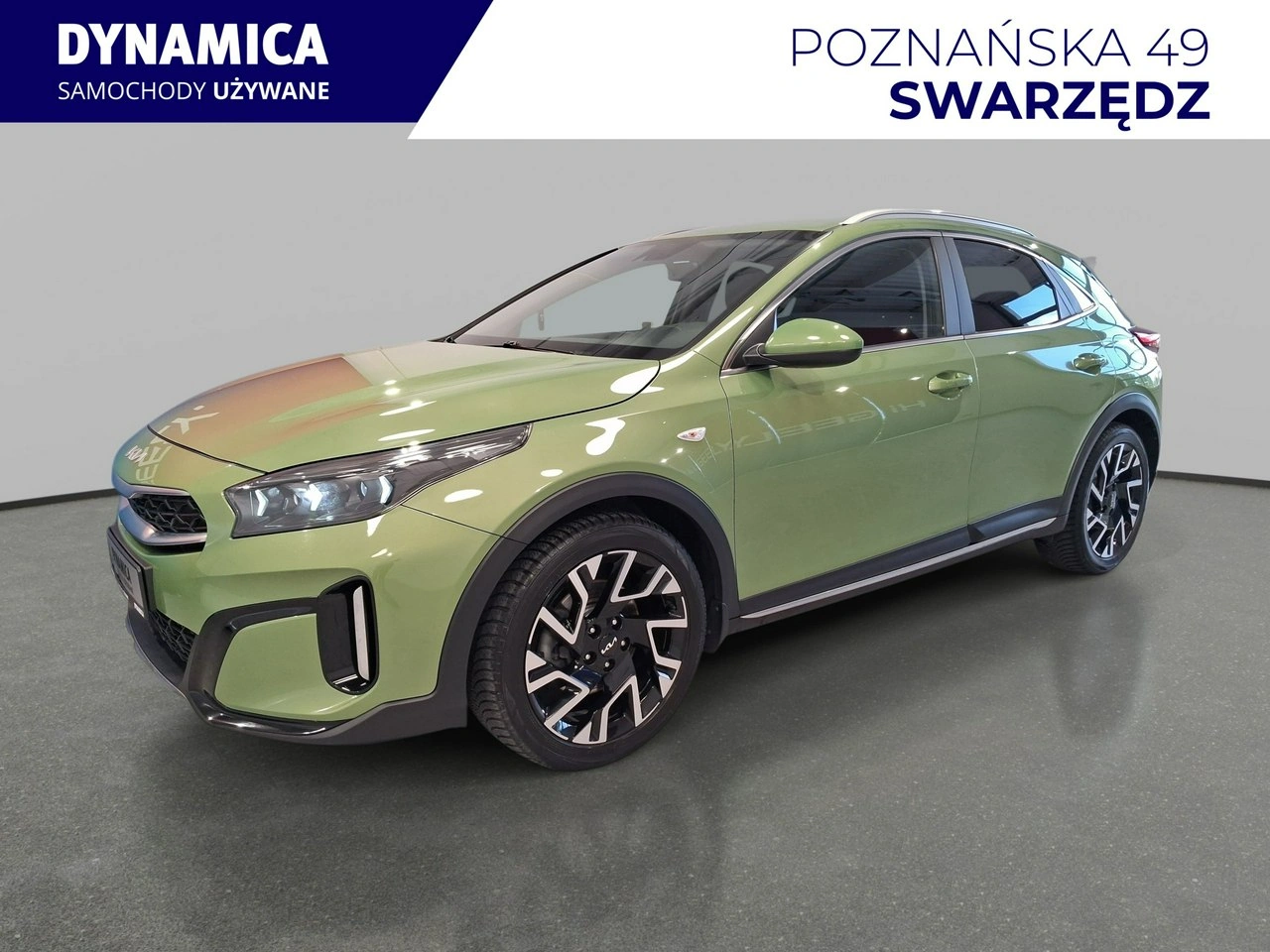 Kia XCeed - Zdjęcie 2