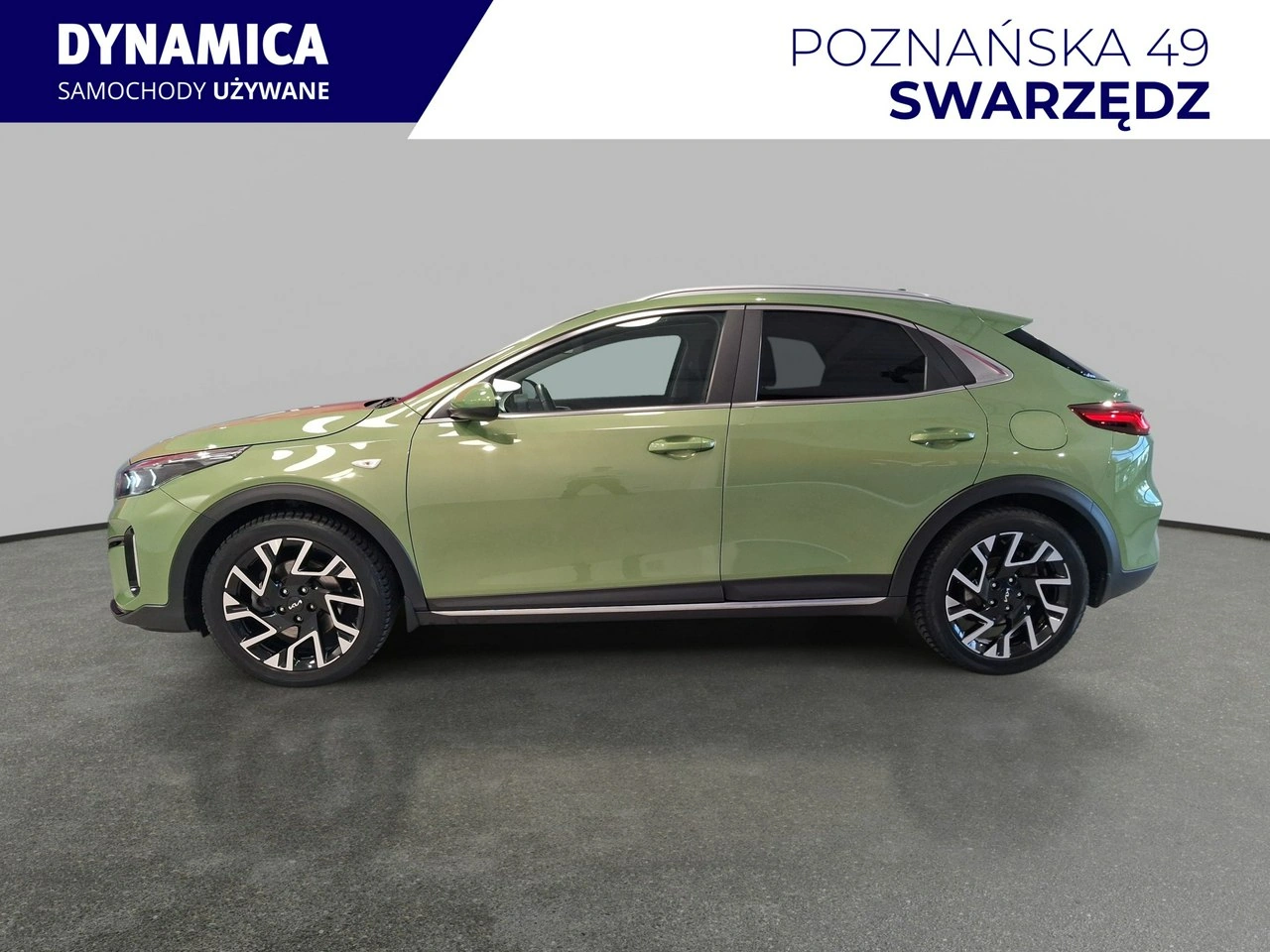 Kia XCeed - Zdjęcie 3