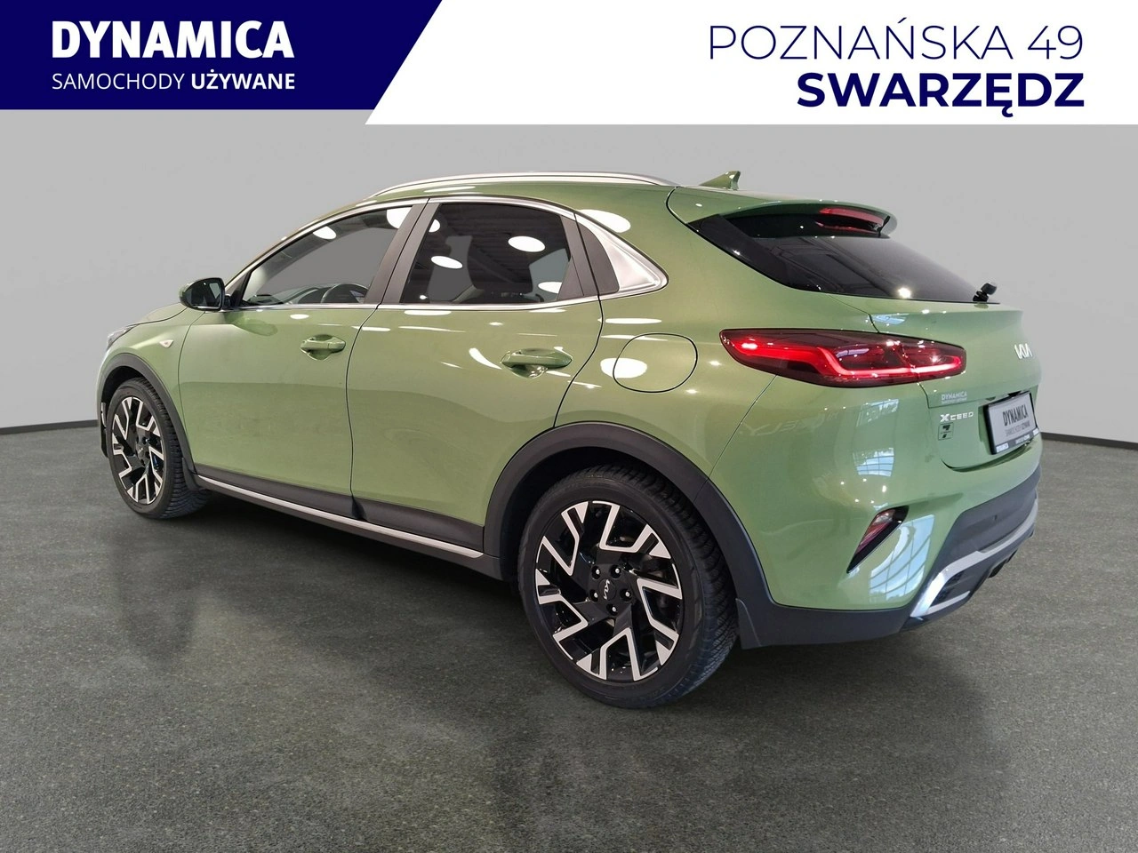 Kia XCeed - Zdjęcie 4