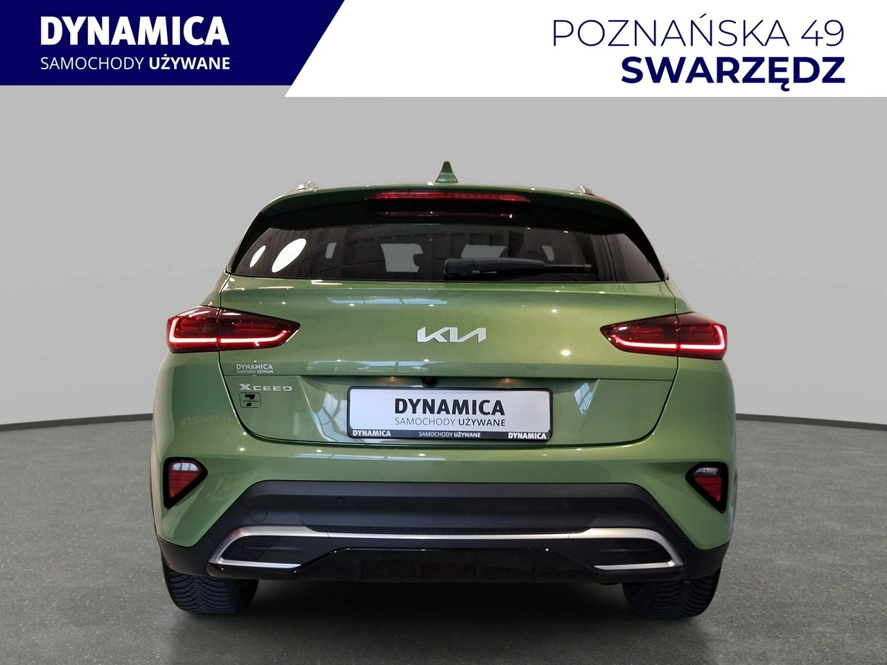 Kia XCeed - Zdjęcie 5