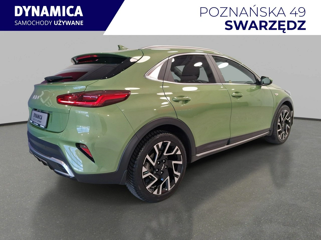 Kia XCeed - Zdjęcie 6
