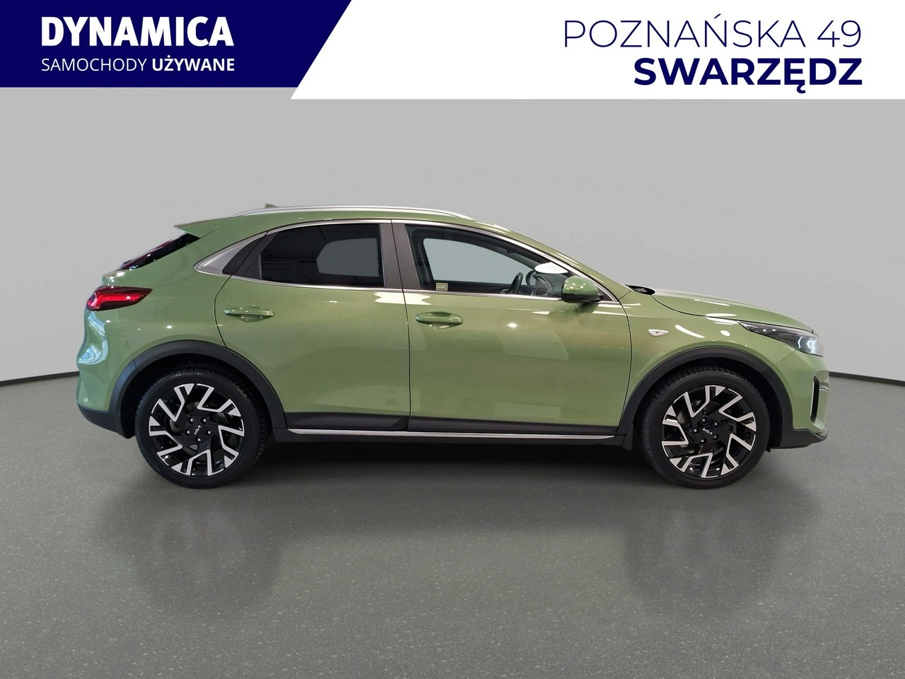 Kia XCeed - Zdjęcie 7