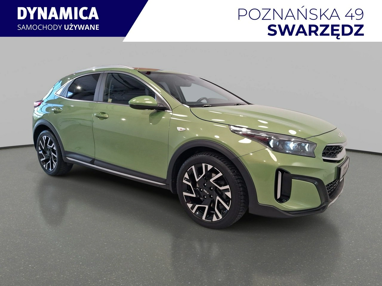 Kia XCeed - Główne zdjęcie