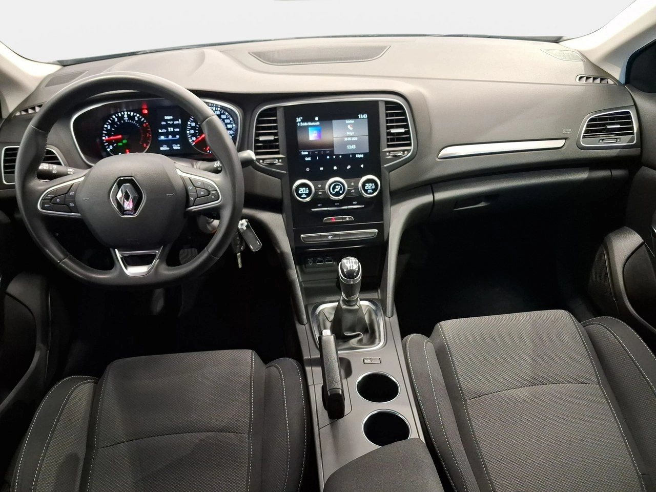Renault Megane - Zdjęcie 13
