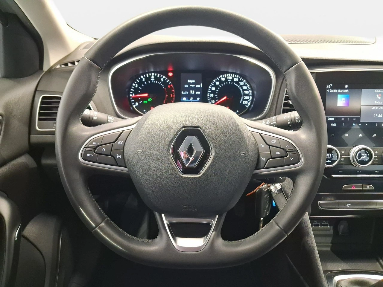 Renault Megane - Zdjęcie 14