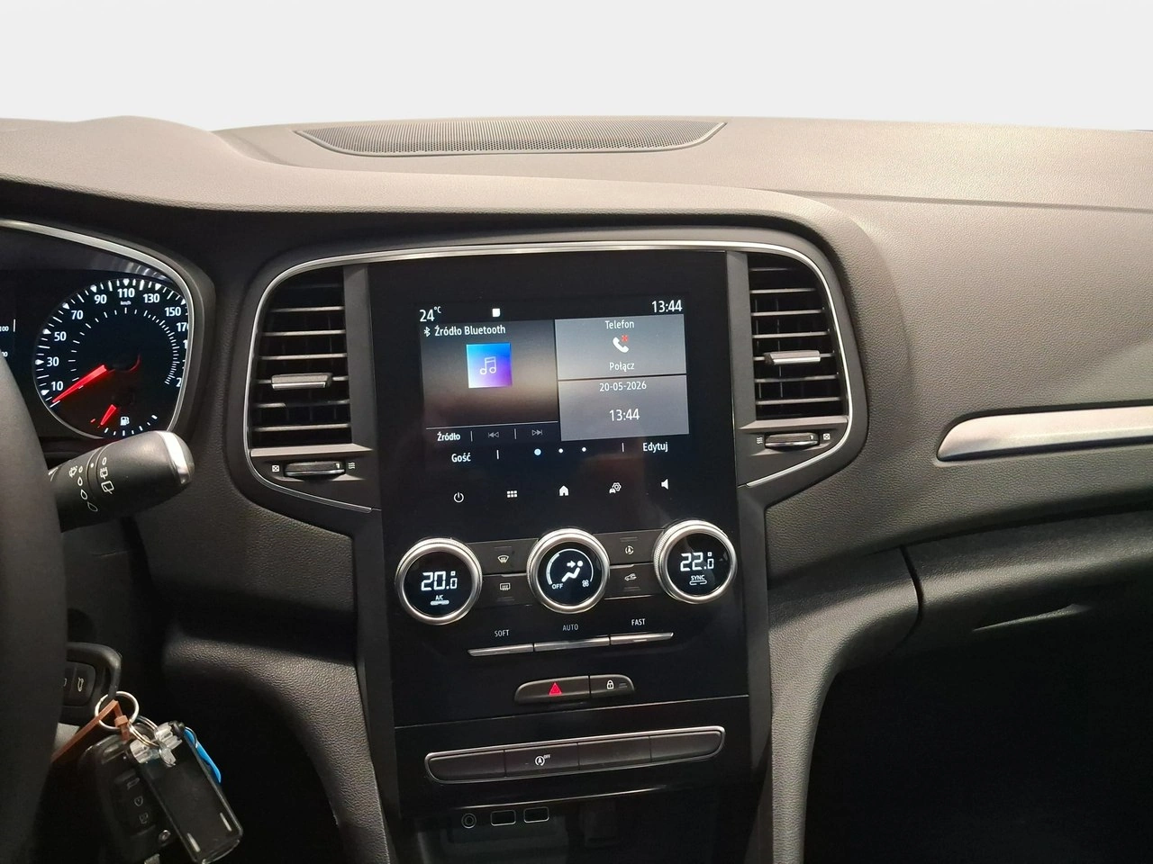 Renault Megane - Zdjęcie 15