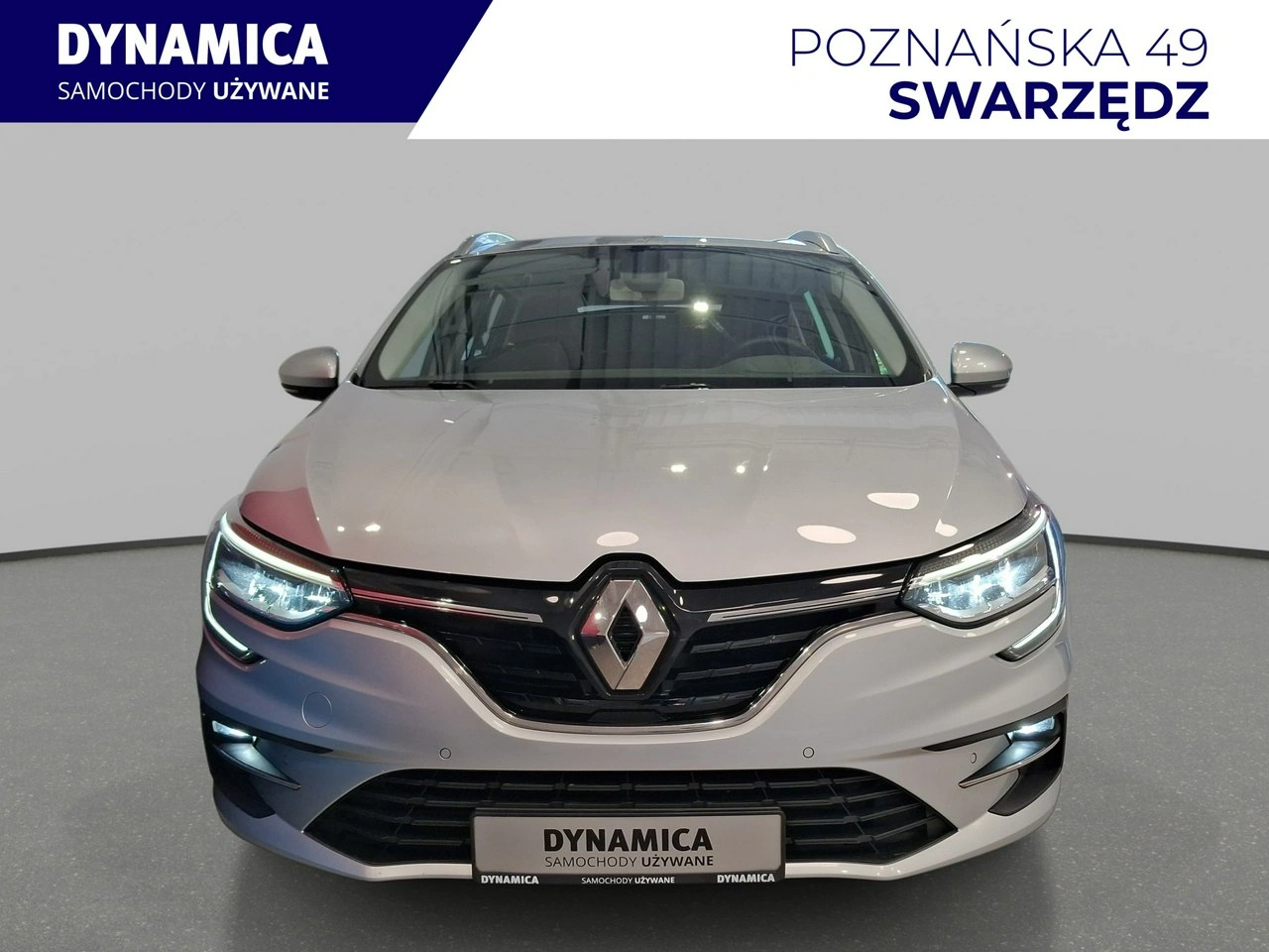 Renault Megane - Zdjęcie 1