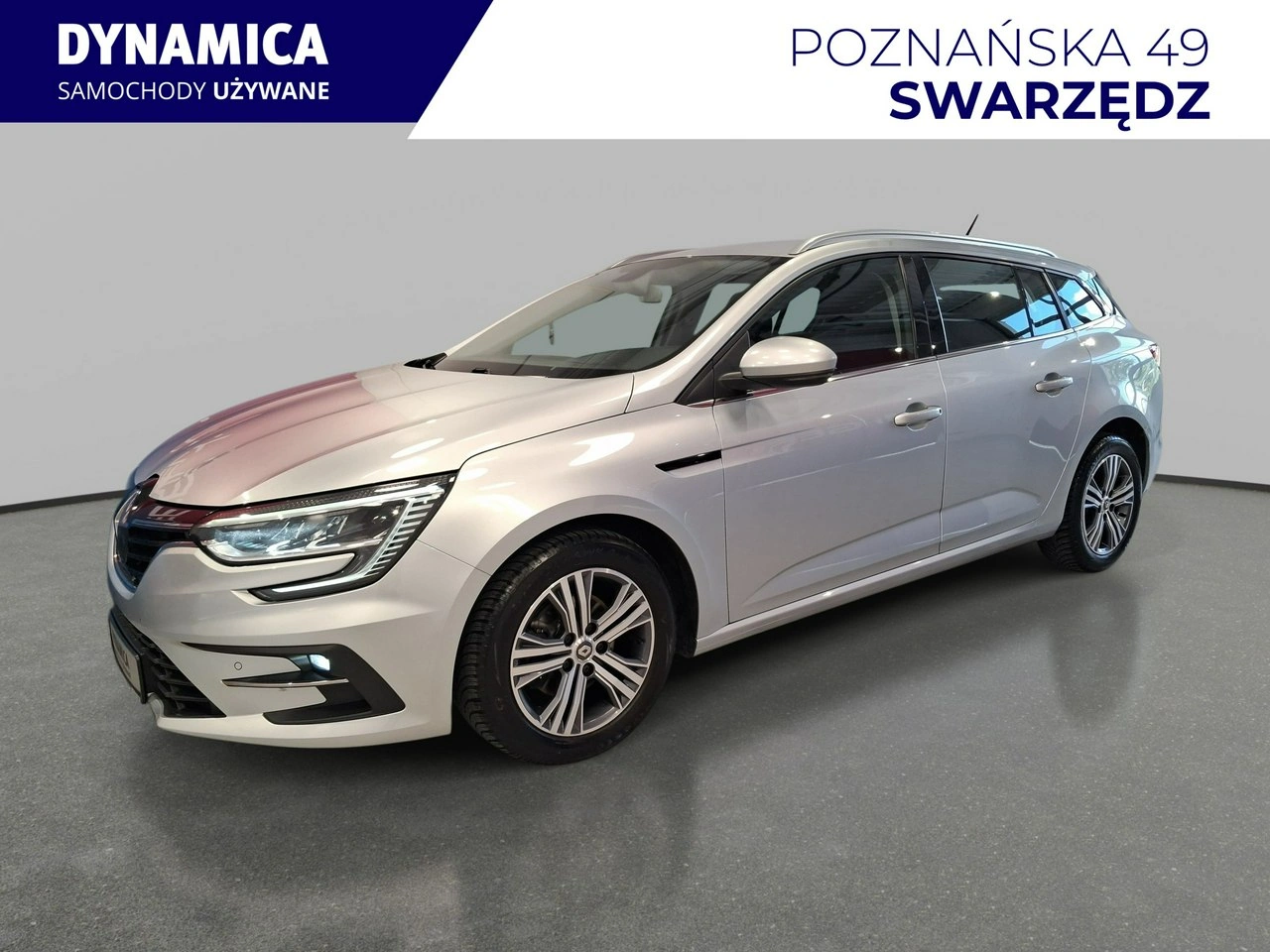Renault Megane - Zdjęcie 2