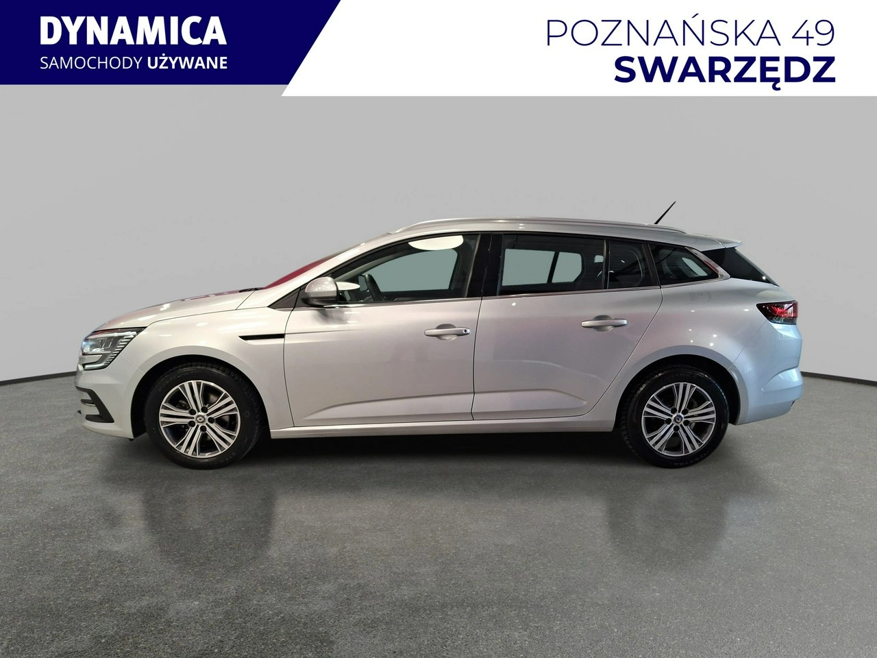 Renault Megane - Zdjęcie 3
