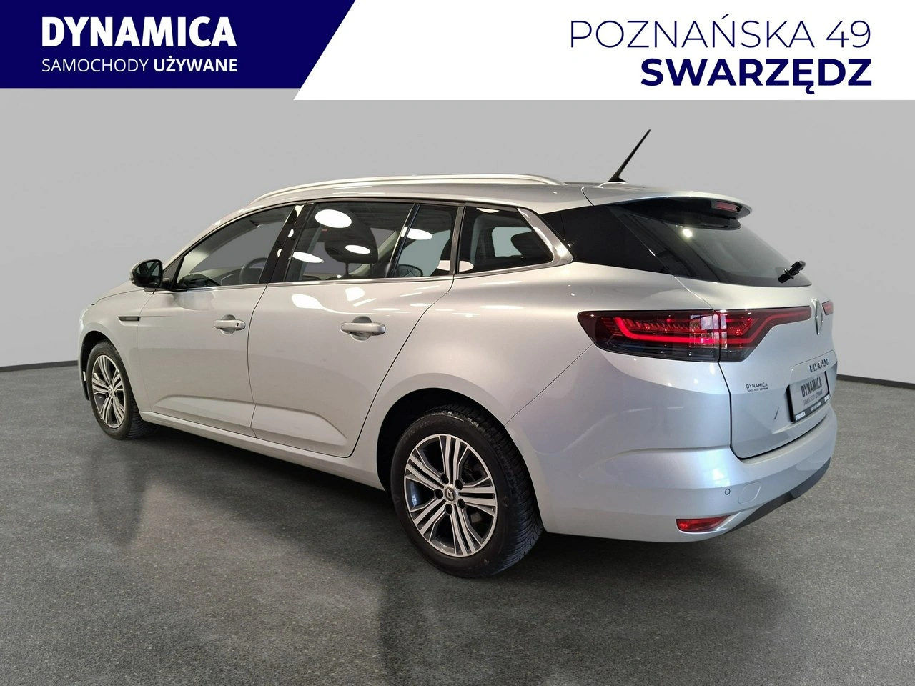 Renault Megane - Zdjęcie 4