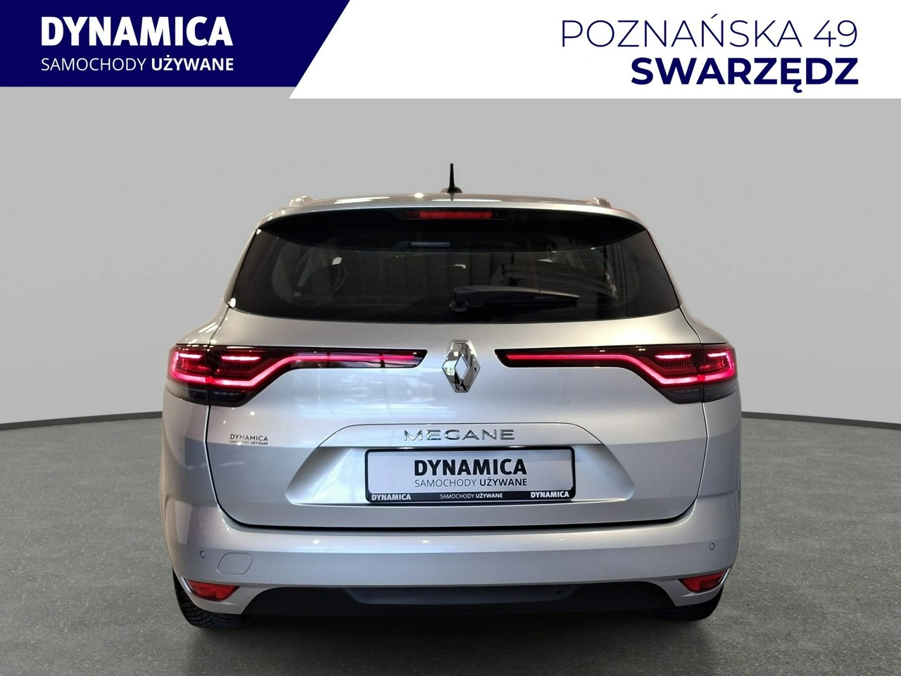 Renault Megane - Zdjęcie 5