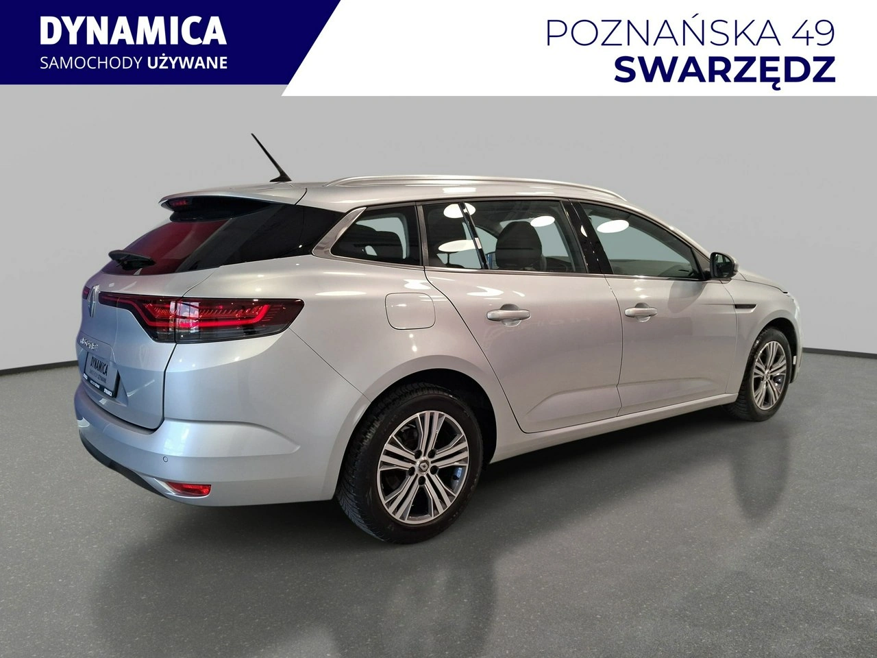 Renault Megane - Zdjęcie 6