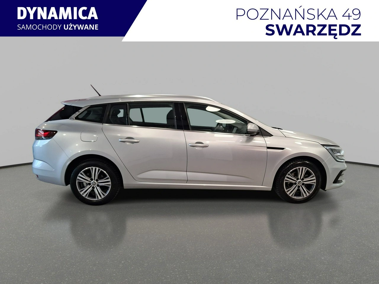 Renault Megane - Zdjęcie 7
