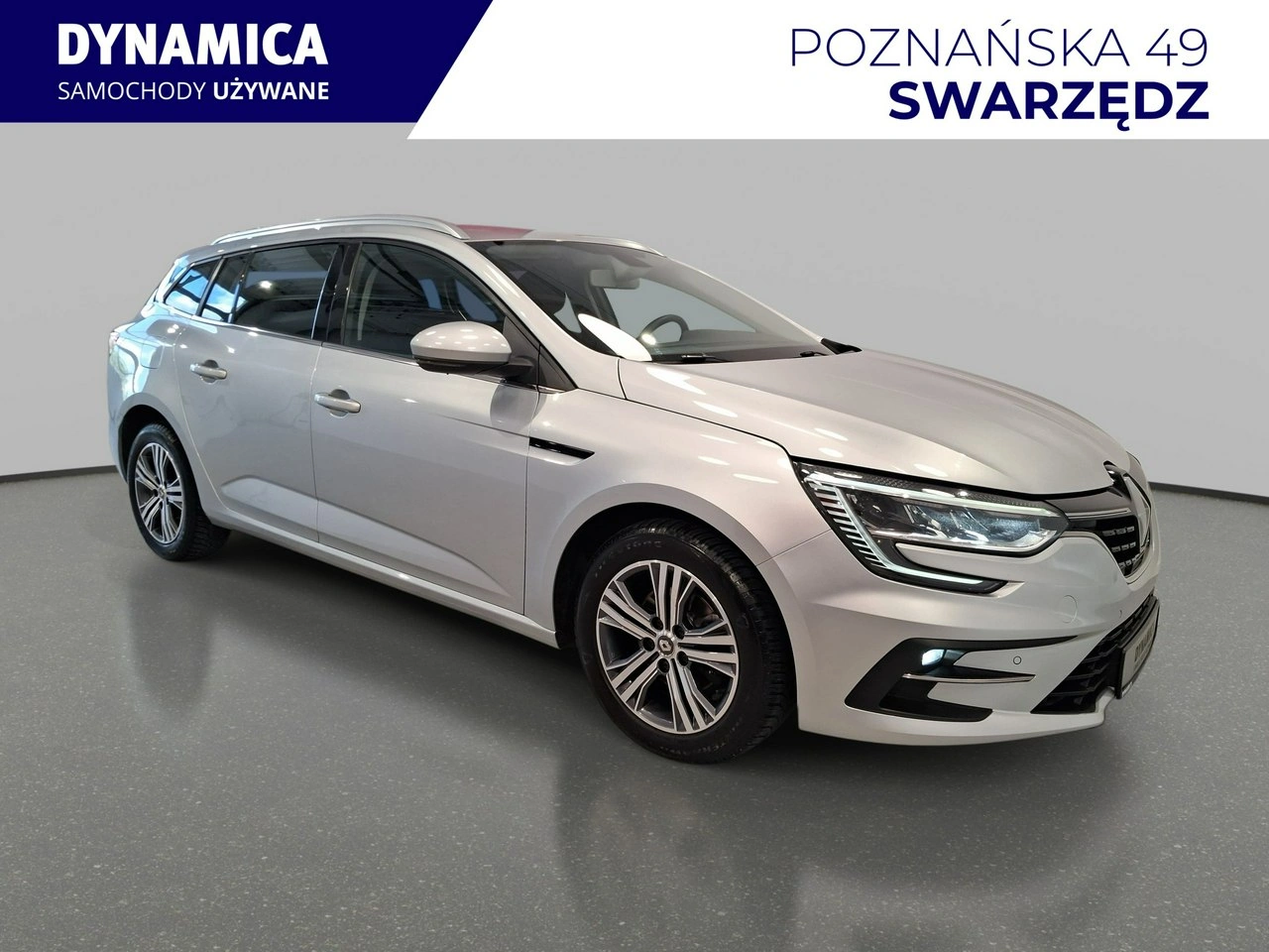 Renault Megane - Główne zdjęcie
