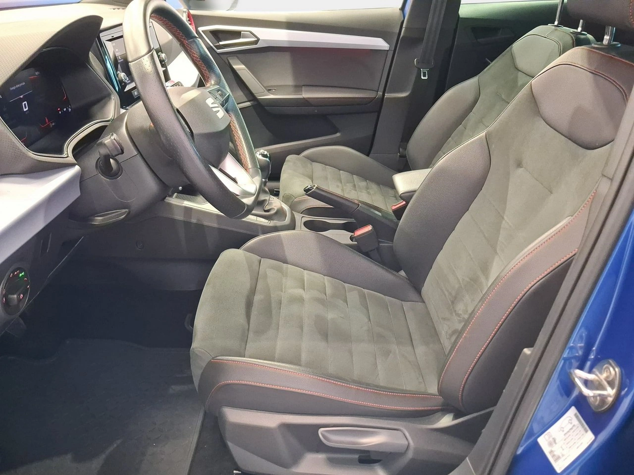 Seat Ibiza - Zdjęcie 12