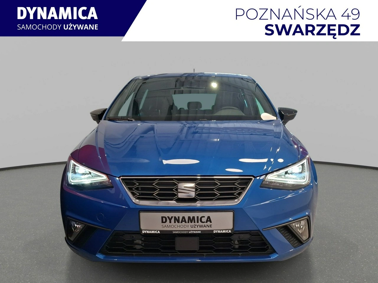 Seat Ibiza - Zdjęcie 1