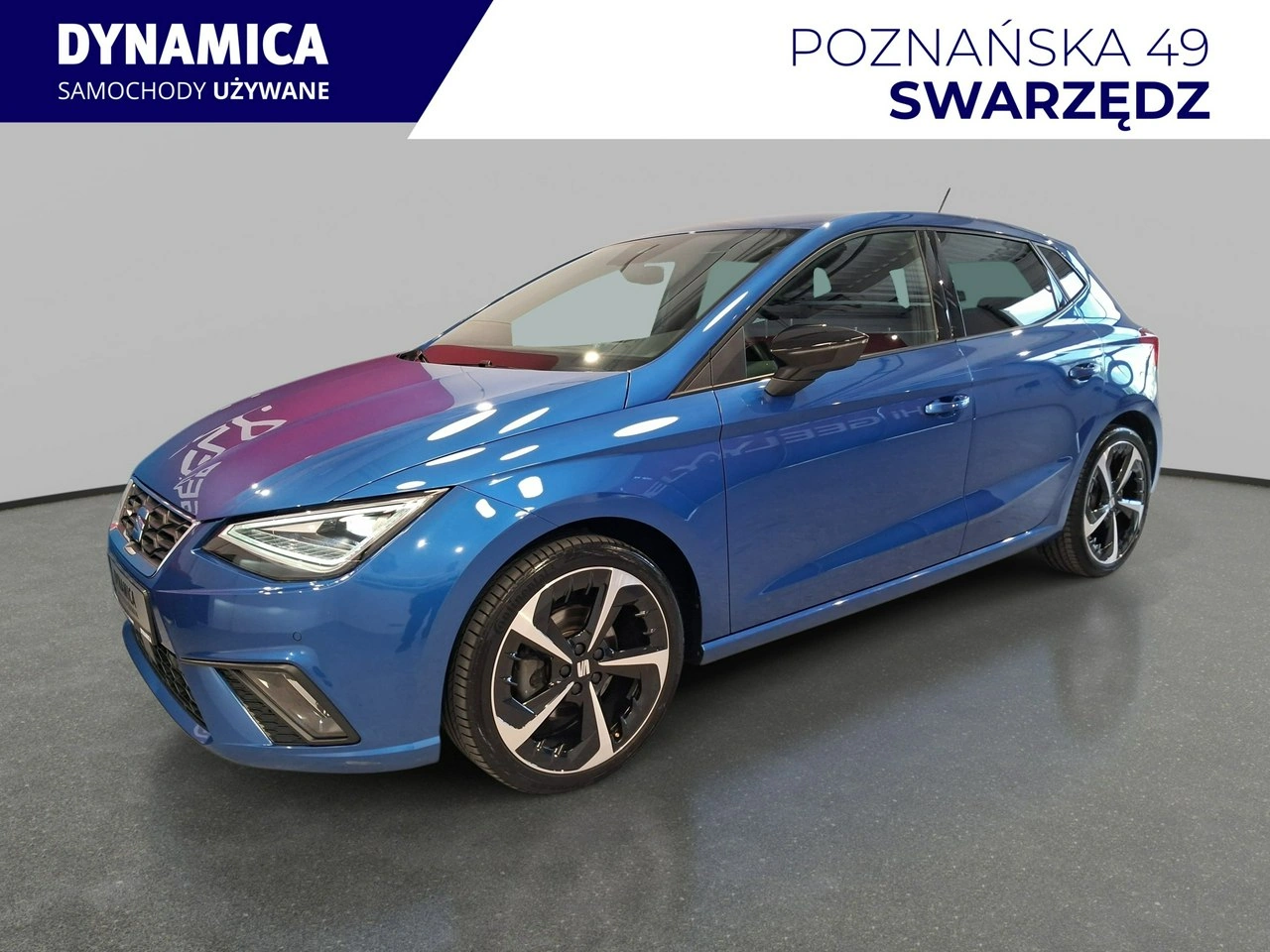 Seat Ibiza - Zdjęcie 2
