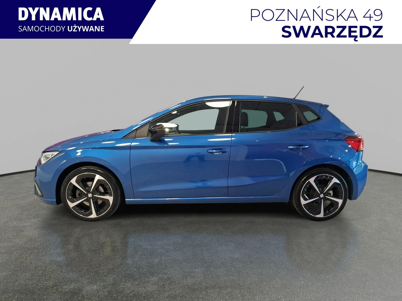 Seat Ibiza - Zdjęcie 3