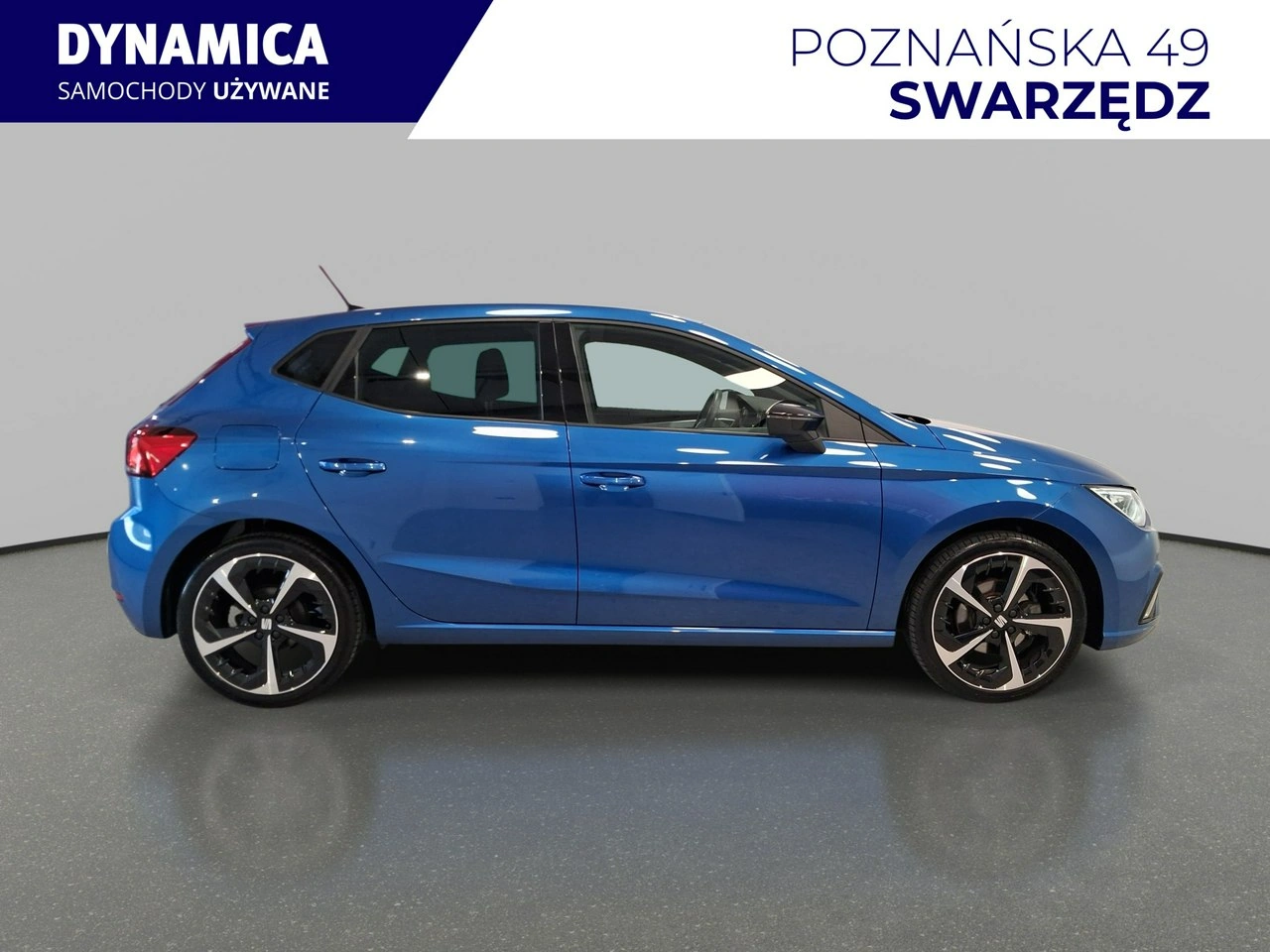 Seat Ibiza - Zdjęcie 4