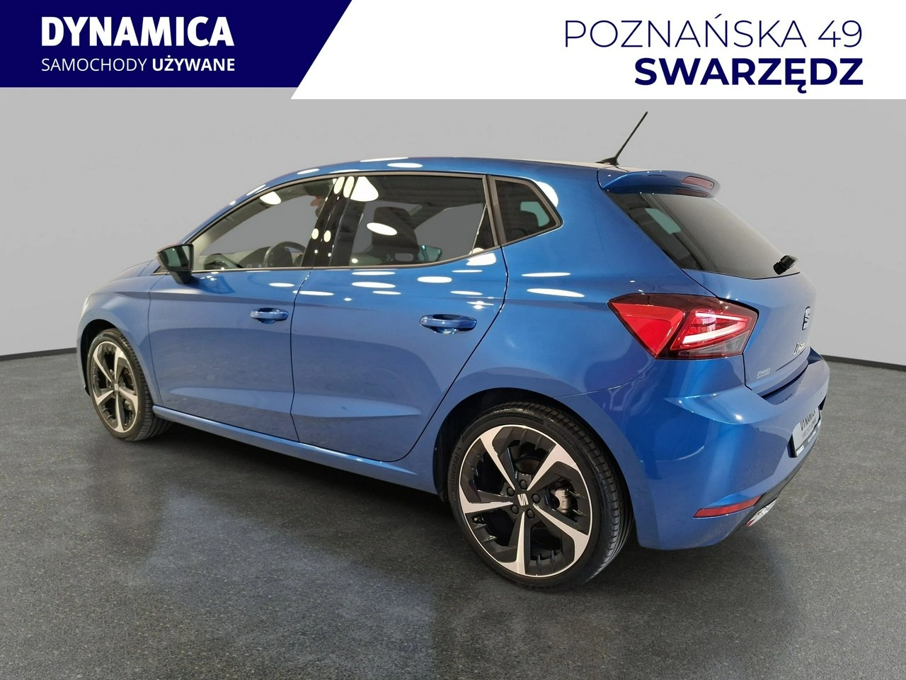 Seat Ibiza - Zdjęcie 5