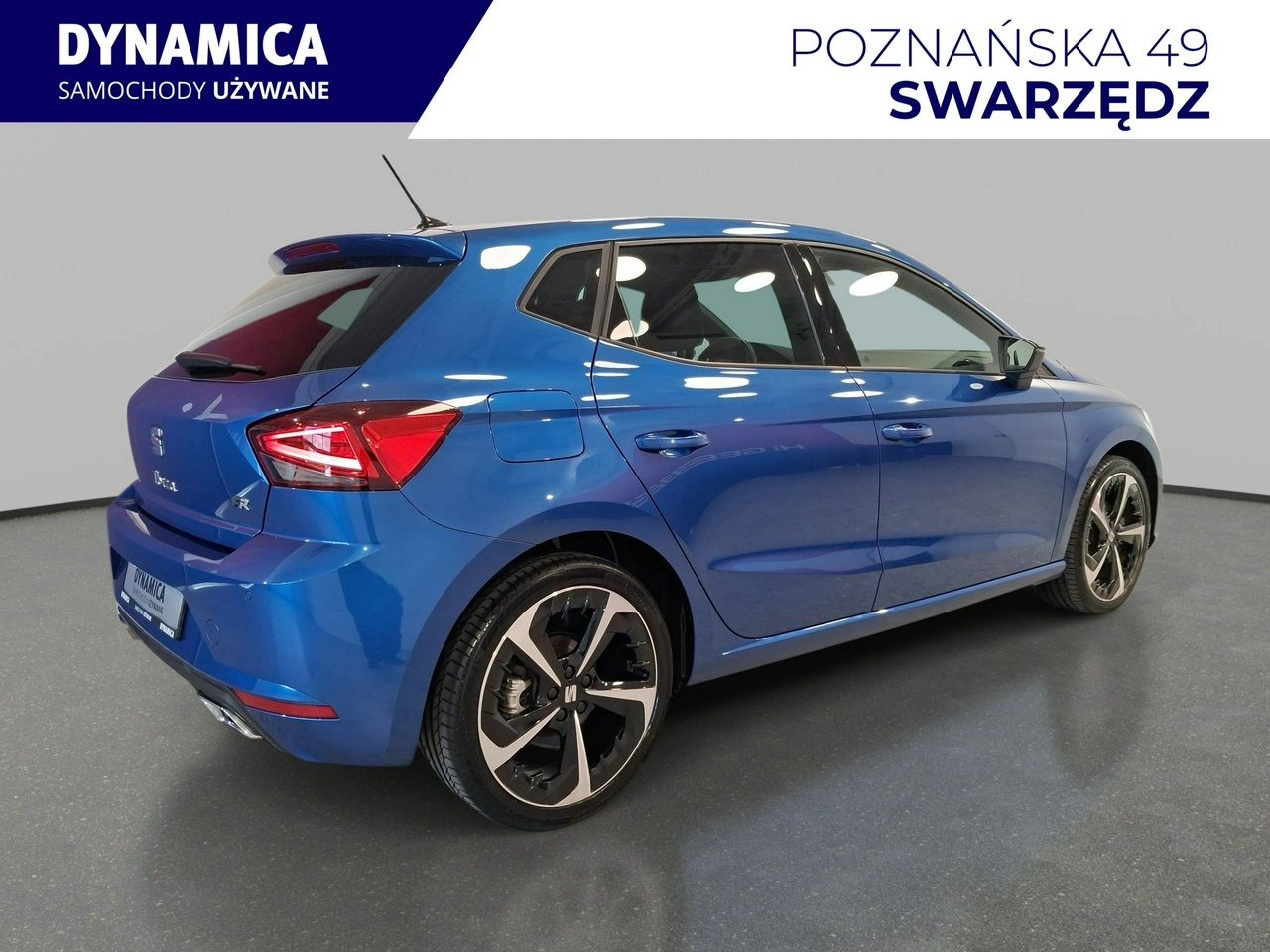 Seat Ibiza - Zdjęcie 7