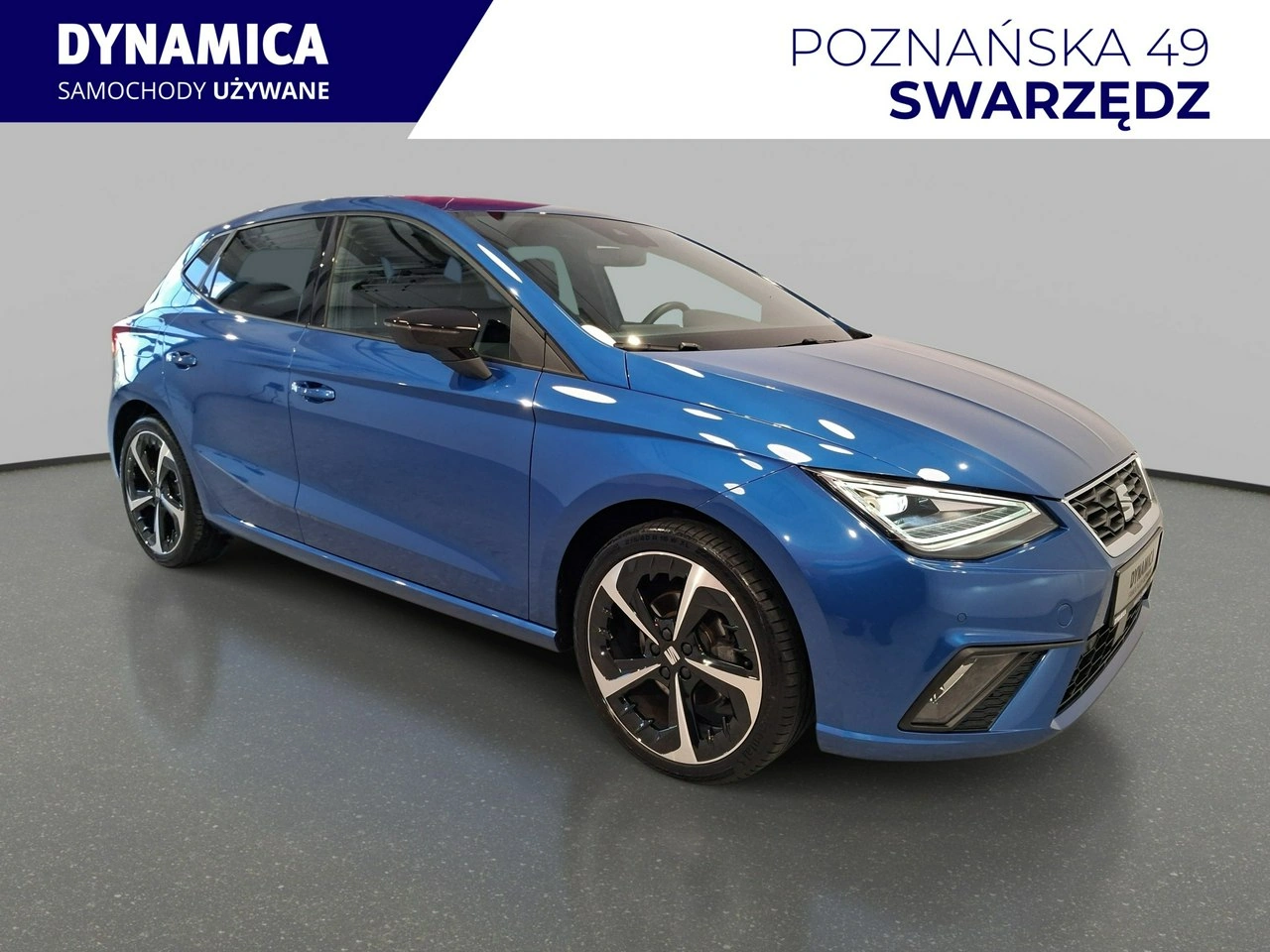 Seat Ibiza - Główne zdjęcie