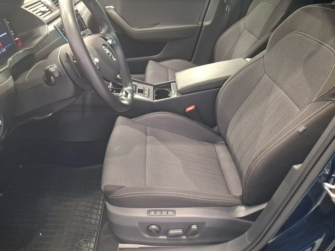 Skoda Superb - Zdjęcie 13
