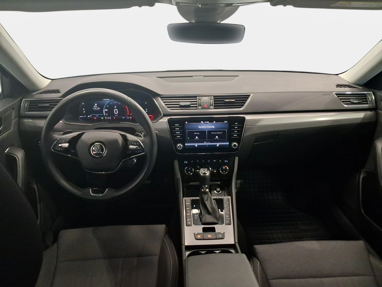 Skoda Superb - Zdjęcie 15