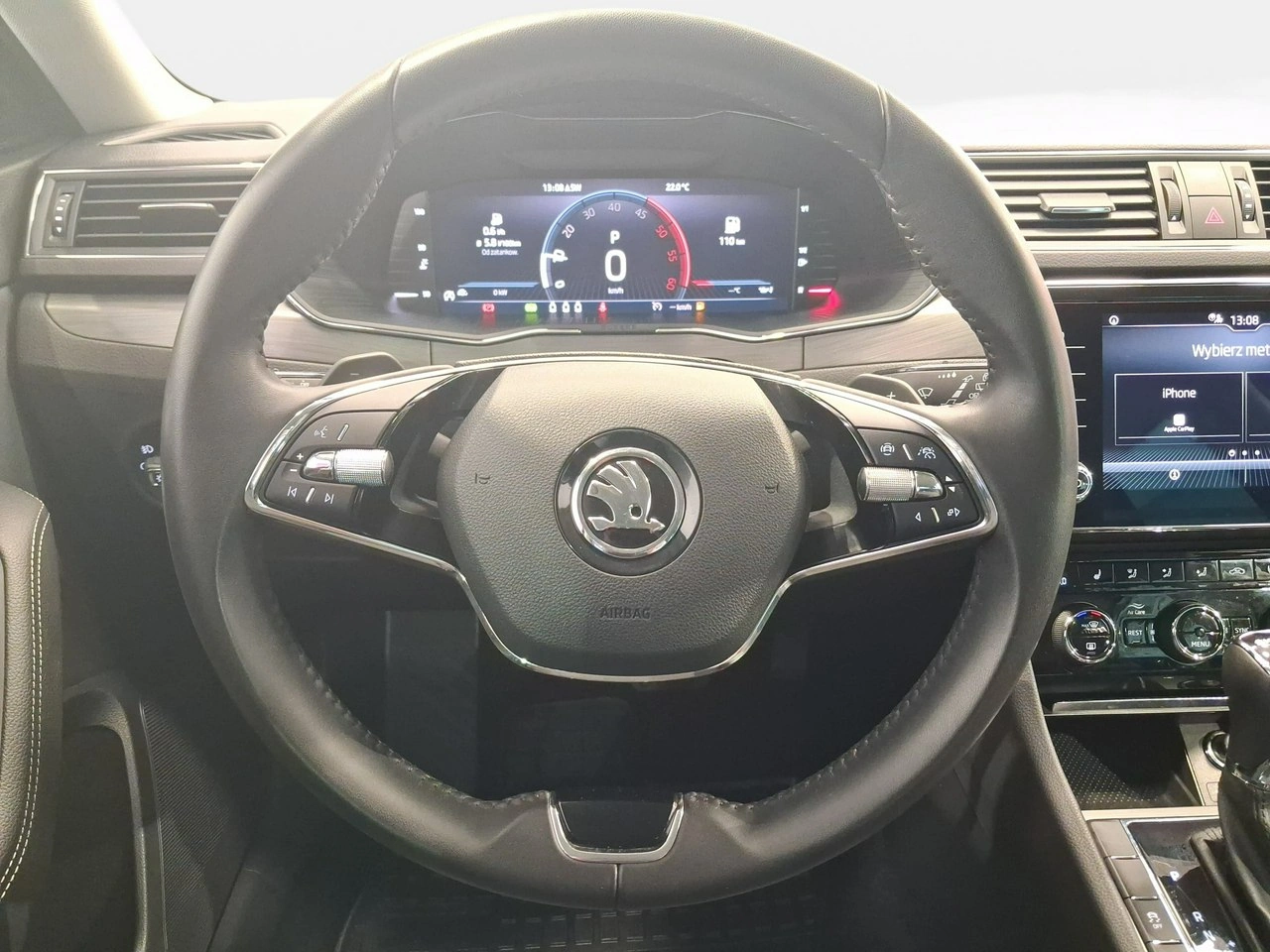 Skoda Superb - Zdjęcie 16