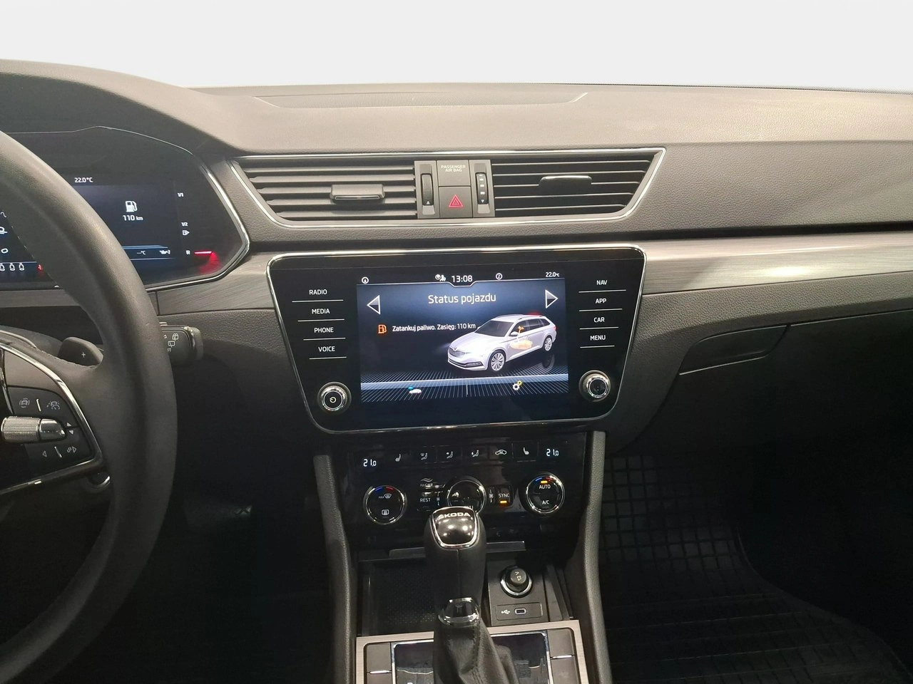 Skoda Superb - Zdjęcie 17