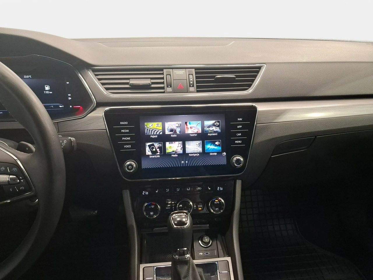 Skoda Superb - Zdjęcie 18