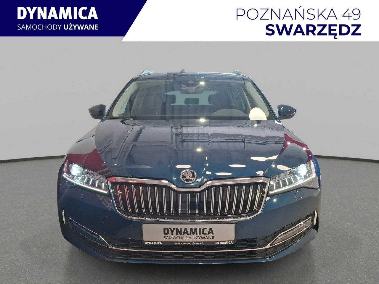 Skoda Superb - Zdjęcie 1