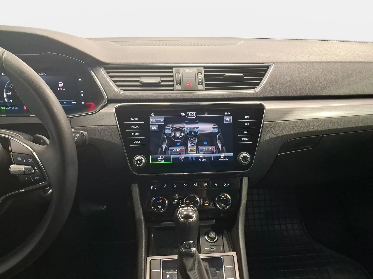 Skoda Superb - Zdjęcie 19