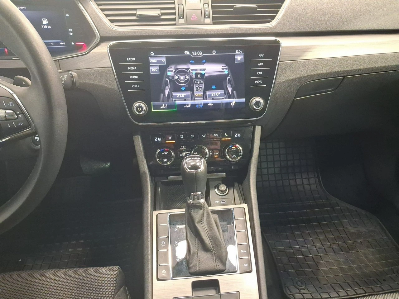 Skoda Superb - Zdjęcie 20
