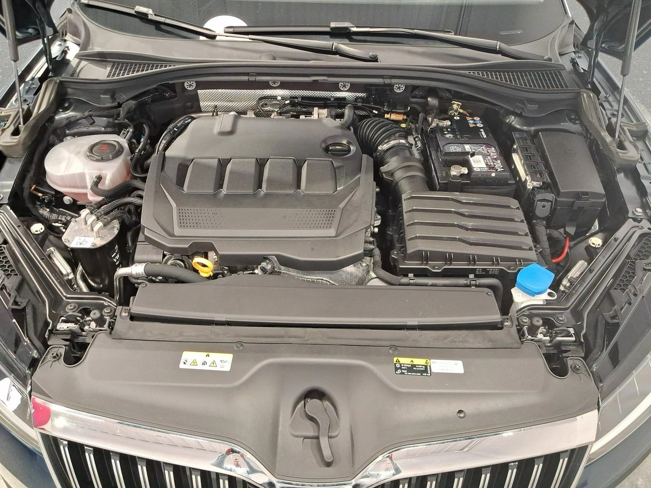 Skoda Superb - Zdjęcie 25