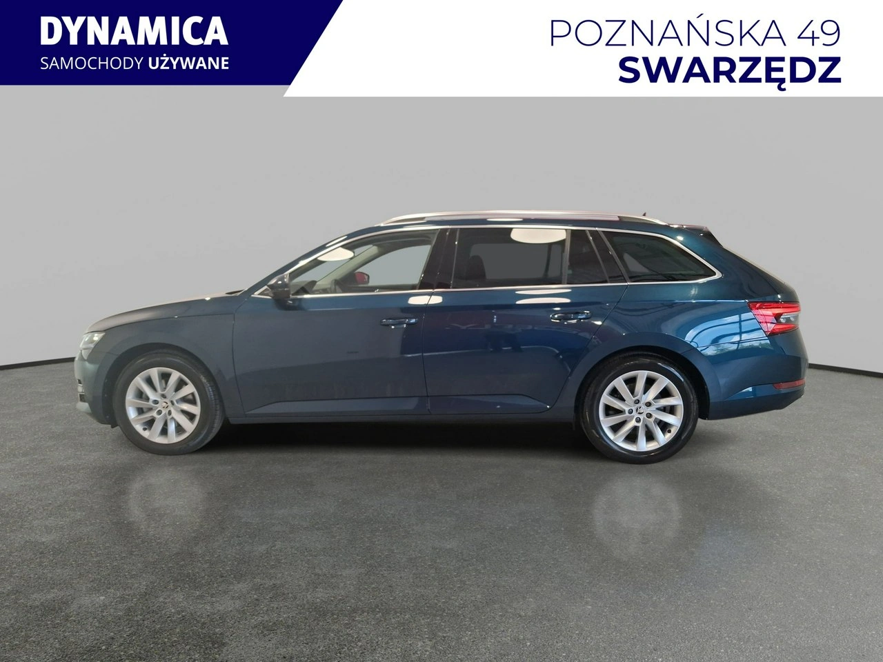 Skoda Superb - Zdjęcie 3