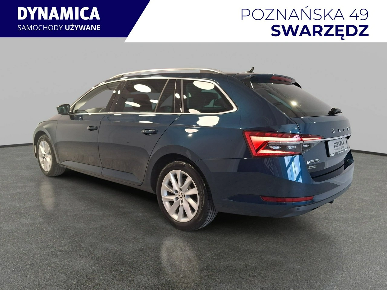 Skoda Superb - Zdjęcie 4