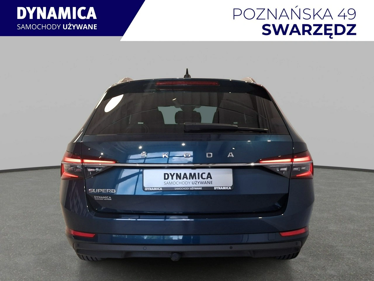 Skoda Superb - Zdjęcie 5