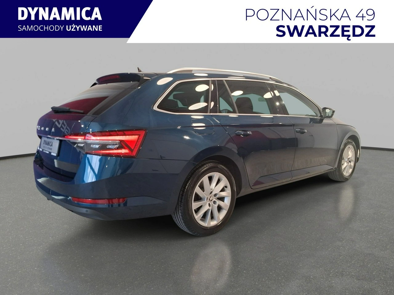 Skoda Superb - Zdjęcie 6