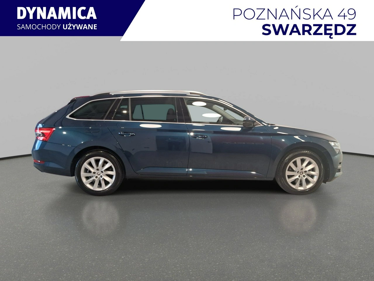Skoda Superb - Zdjęcie 7