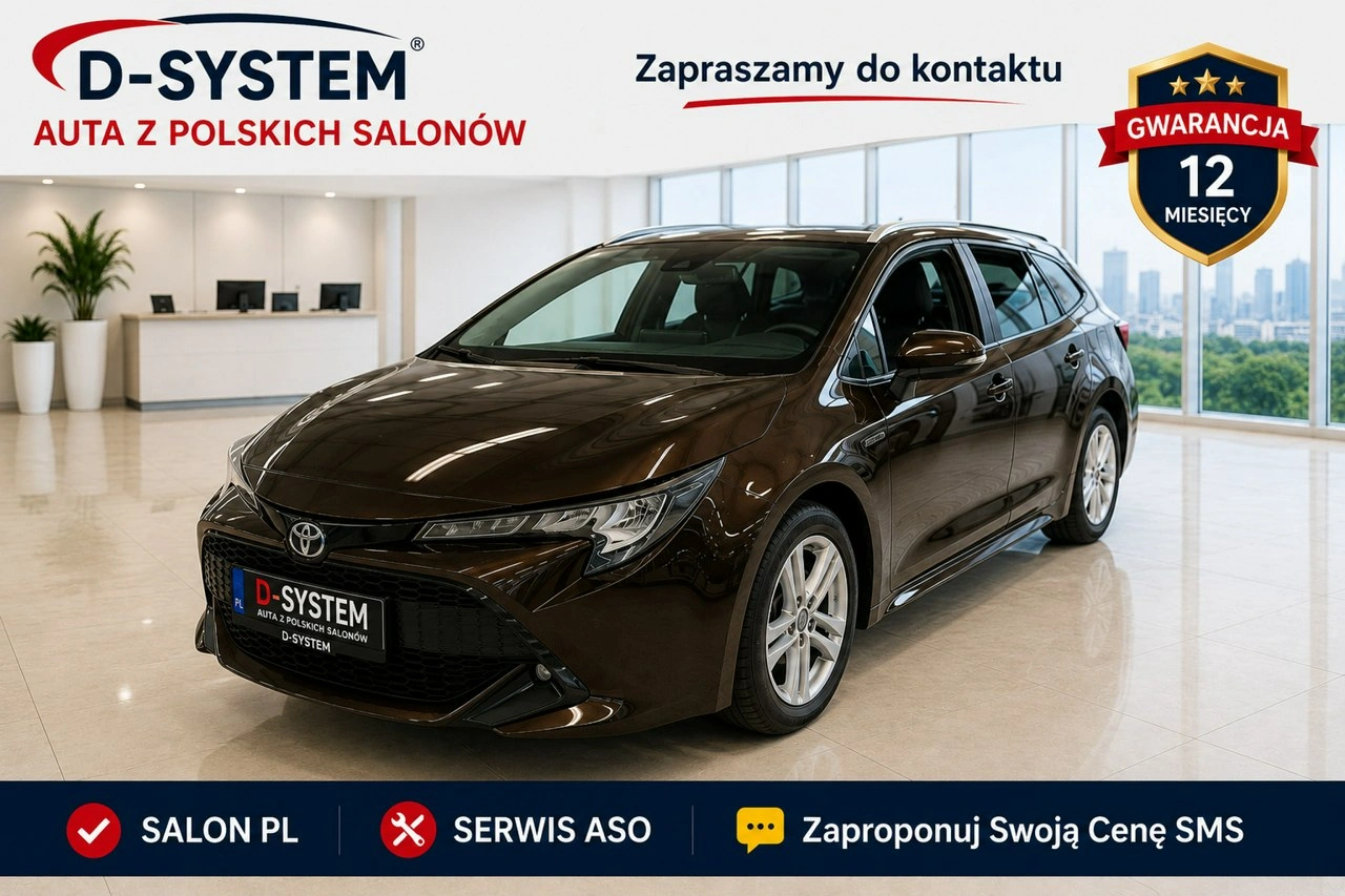 Toyota Corolla - Zdjęcie 9