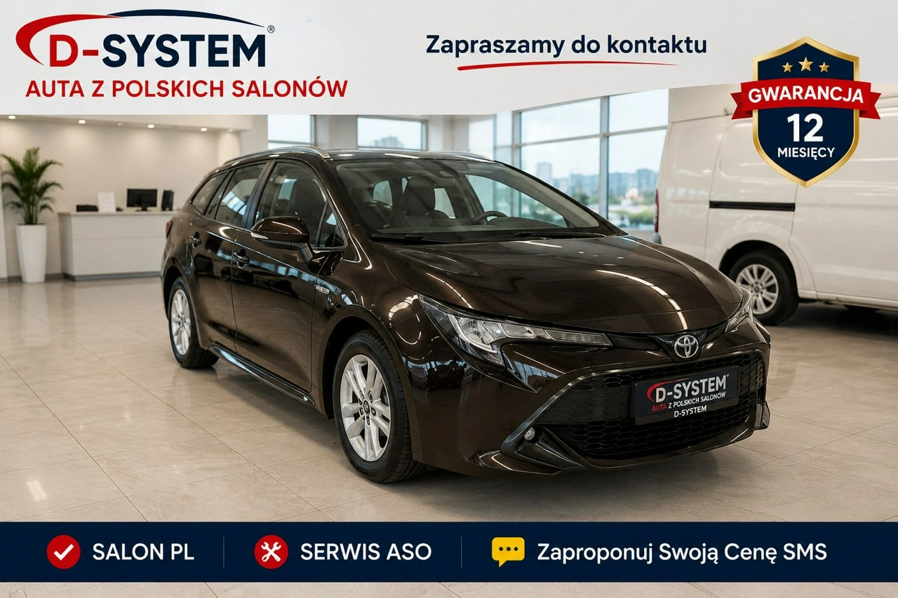 Toyota Corolla - Zdjęcie 4