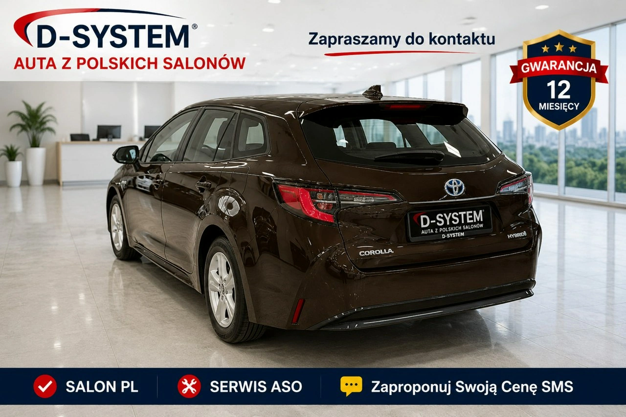 Toyota Corolla - Zdjęcie 7