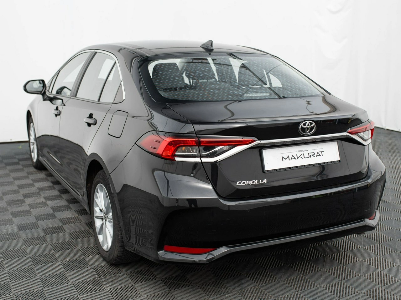 Toyota Corolla - Zdjęcie 3