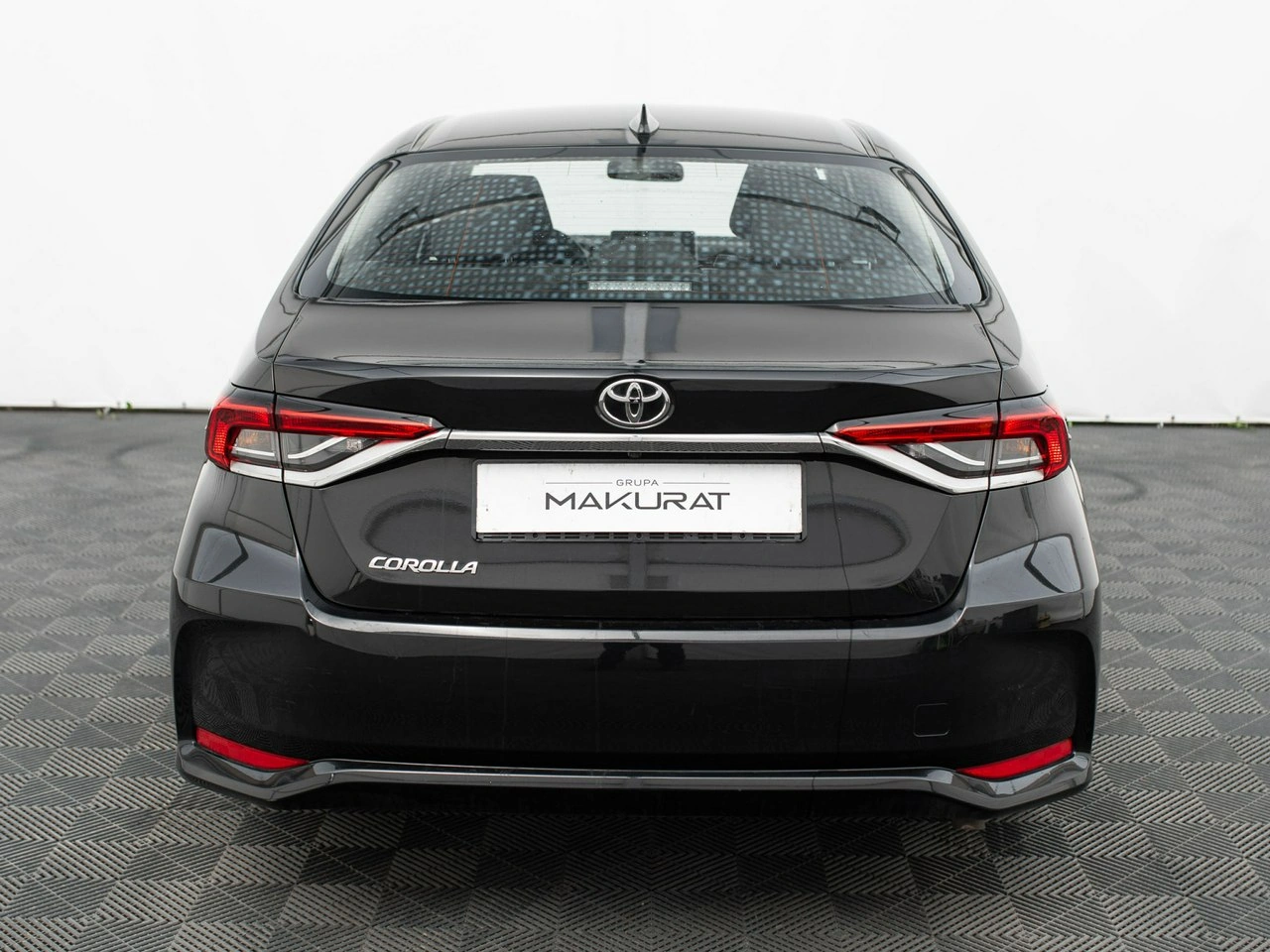 Toyota Corolla - Zdjęcie 8