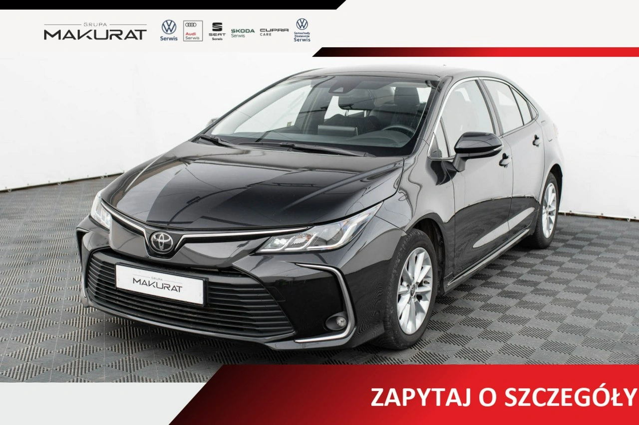 Toyota Corolla - Główne zdjęcie